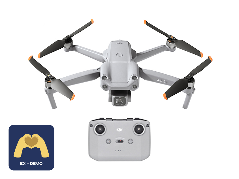 Ex-Demo DJI Air 2S